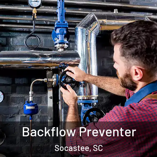  Backflow Preventer Socastee, SC