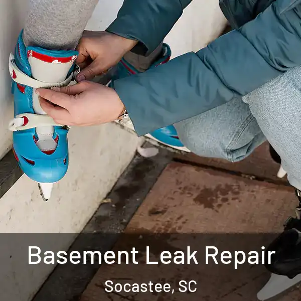  Basement Leak Repair Socastee, SC