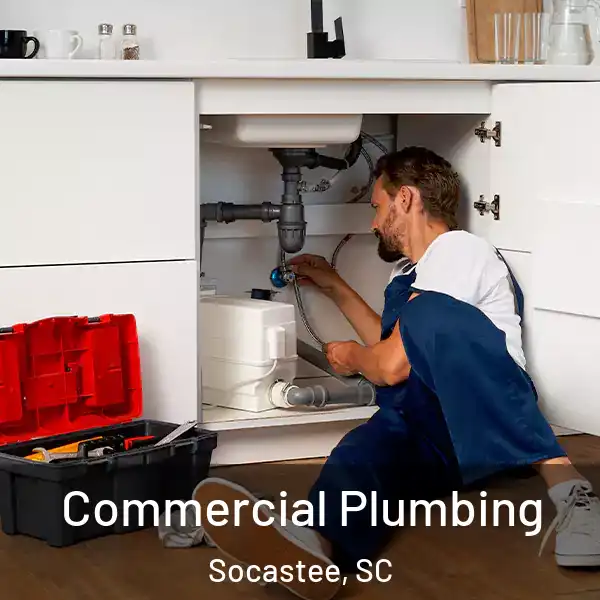  Commercial Plumbing Socastee, SC