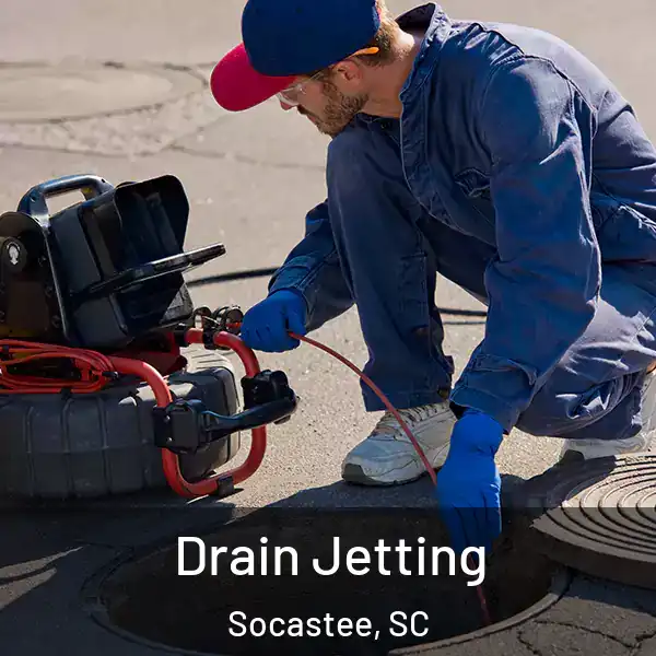  Drain Jetting Socastee, SC