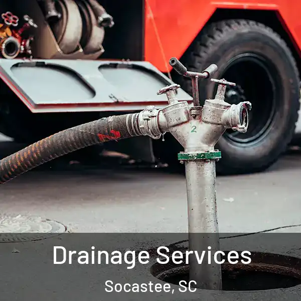  Drainage Services Socastee, SC