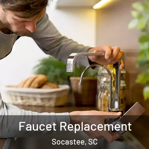  Faucet Replacement Socastee, SC