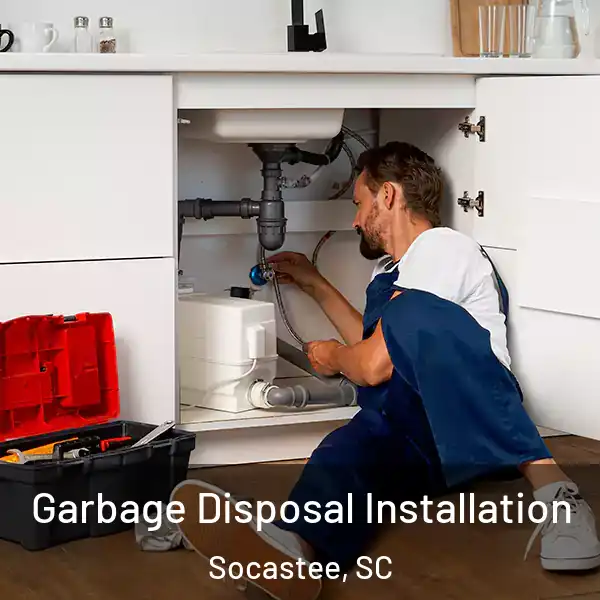  Garbage Disposal Installation Socastee, SC