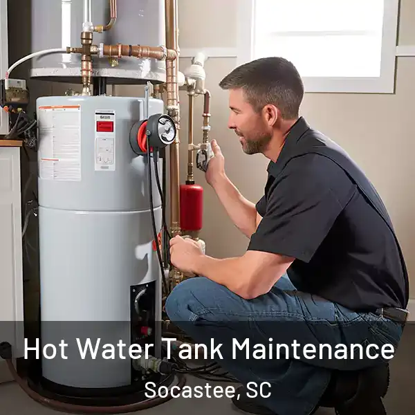 Hot Water Tank Maintenance Socastee, SC