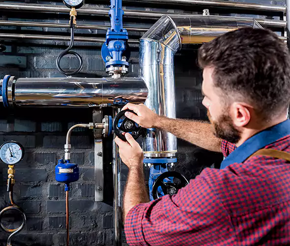 Expert Plumber for Backflow Preventer Installation in Socastee, SC