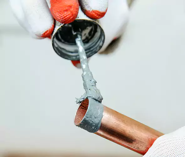 Copper Pipe Leak Repair Specialists in Socastee, SC
