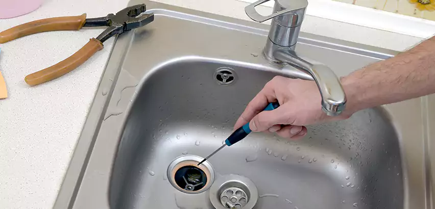 Sink Drain Replacement Socastee