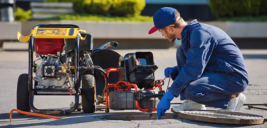 Outside Drain Unblocker in Socastee