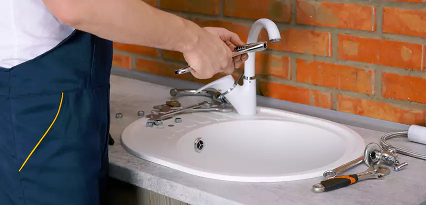 Outdoor Faucet Replacement in Socastee