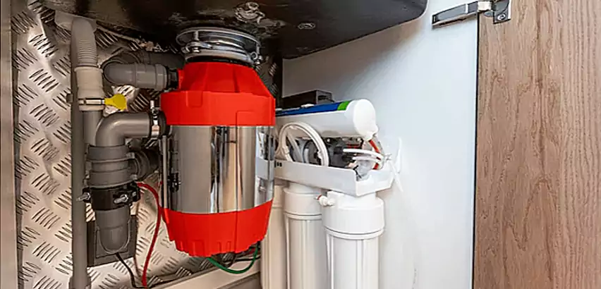 Garbage Disposal Switch Replacement in Socastee, SC