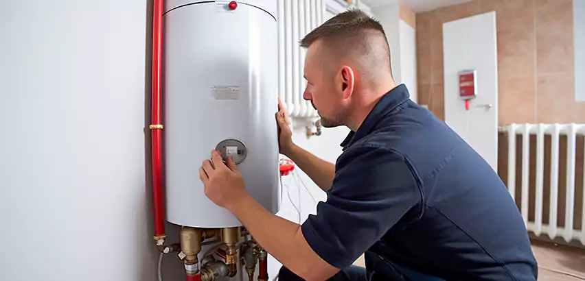Natural Gas Water Heater Repair in Socastee, SC
