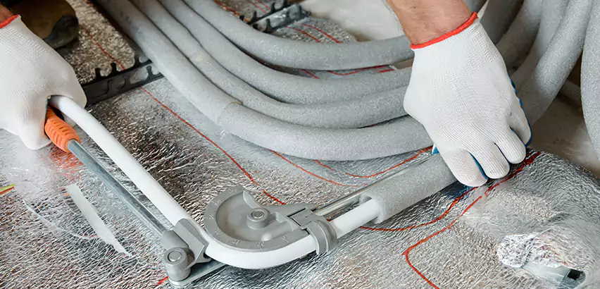 Install Shower Faucet with PEX in Socastee