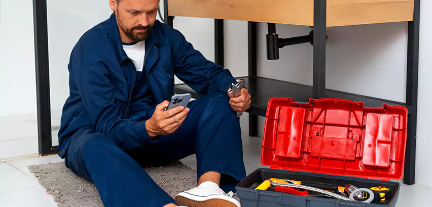 Roto Rooter Frozen Pipes in Socastee