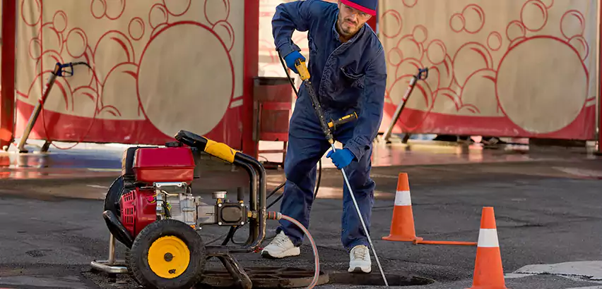 Commercial Sewer Camera Inspection in Socastee