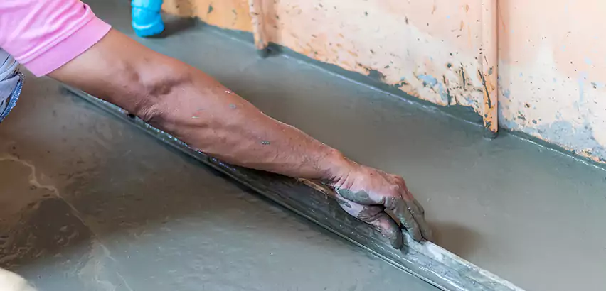 Foundation Slab Leak Repair in Socastee, SC