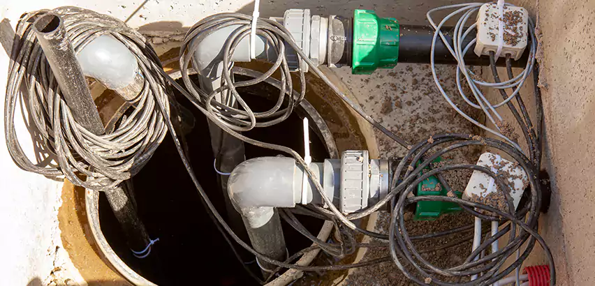 Submersible Sump Pump Installation in Socastee, SC