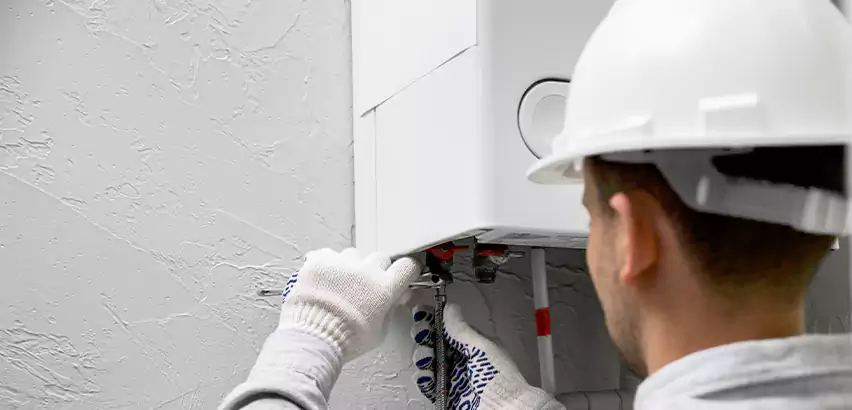 Rheem Tankless Water Heater Replacement in Socastee