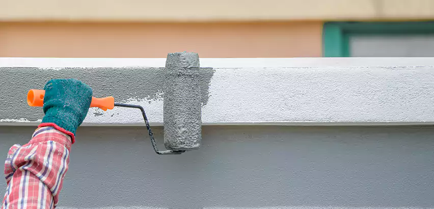 Concrete Wall Waterproofing in Socastee
