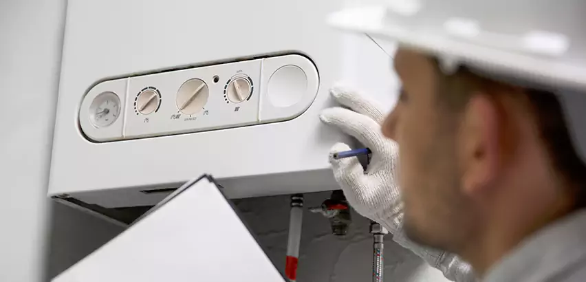 Gas Water Heater Expansion Tank Installation in Socastee, SC