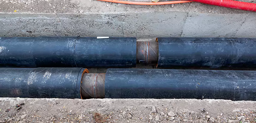 Trenchless Water Line Repair in Socastee