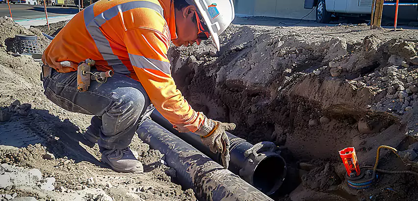 Lead Water Line Replacement in Socastee