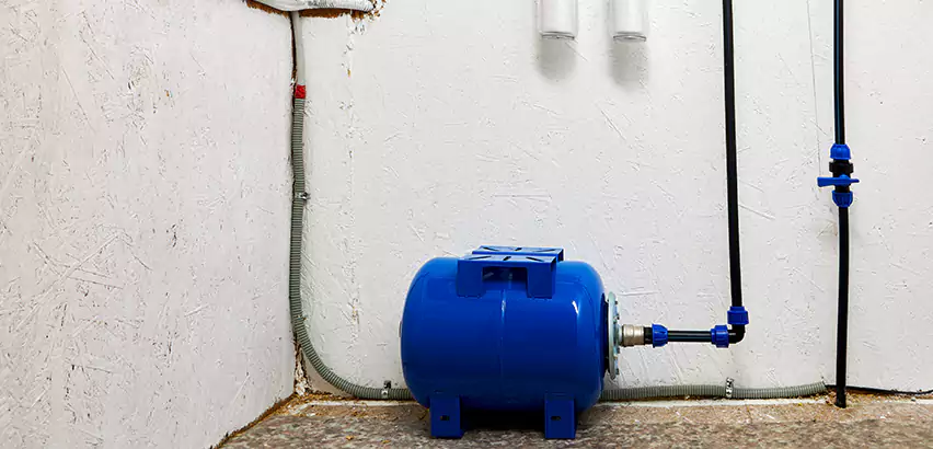 Wellmate Pressure Tank Bladder Replacement in Socastee