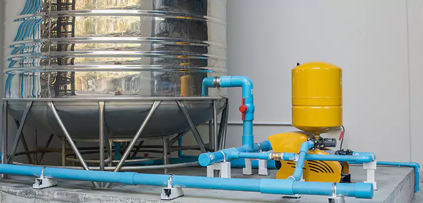 Well Pressure Tank Replacement in Socastee