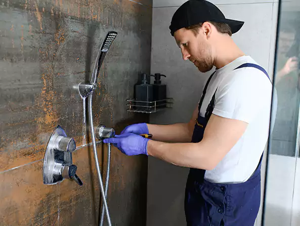 Why Choose American Plumbing SC for Shower Repair in Socastee, SC?