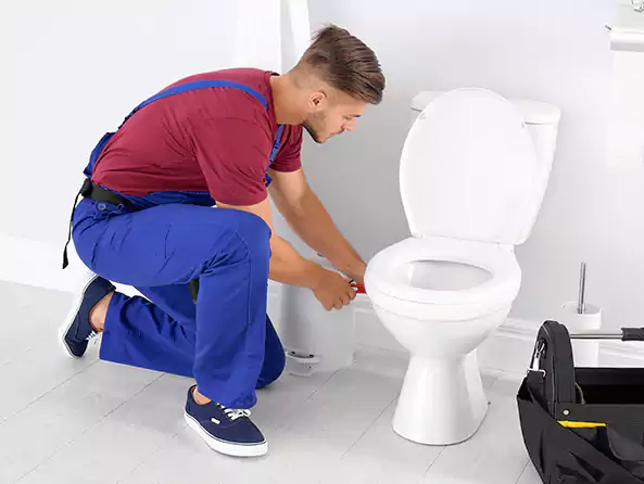 Why Choose American Plumbing SC for Toilet Installation in Socastee, SC?