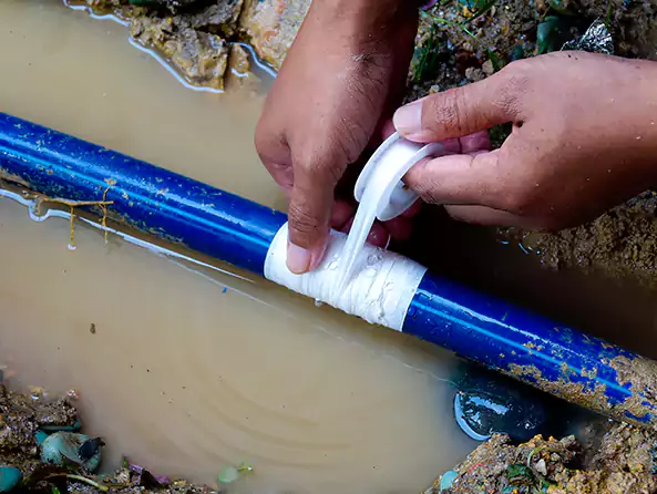  Why Choose American Plumbing SC for Water Line Repair in Socastee, SC?]