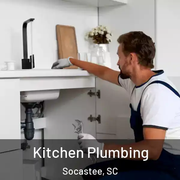  Kitchen Plumbing Socastee, SC