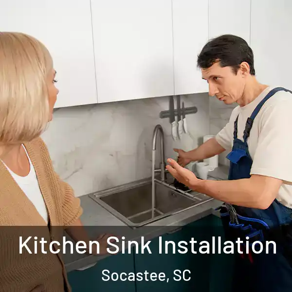  Kitchen Sink Installation Socastee, SC