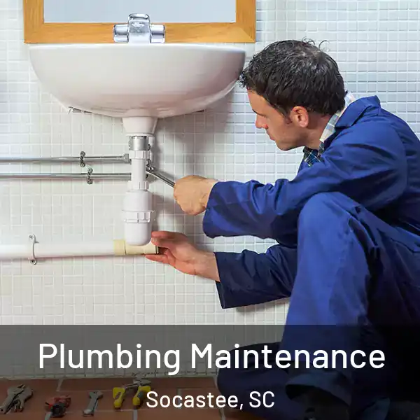  Plumbing Maintenance Socastee, SC