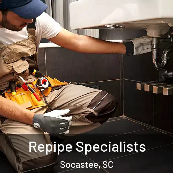  Repipe Specialists Socastee, SC