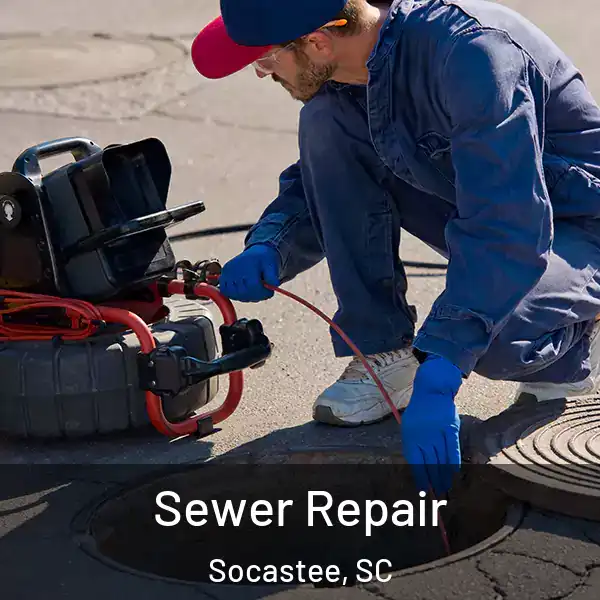  Sewer Repair Socastee, SC