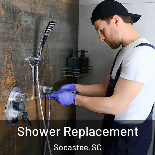  Shower Replacement Socastee, SC