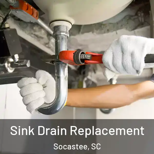  Sink Drain Replacement Socastee, SC
