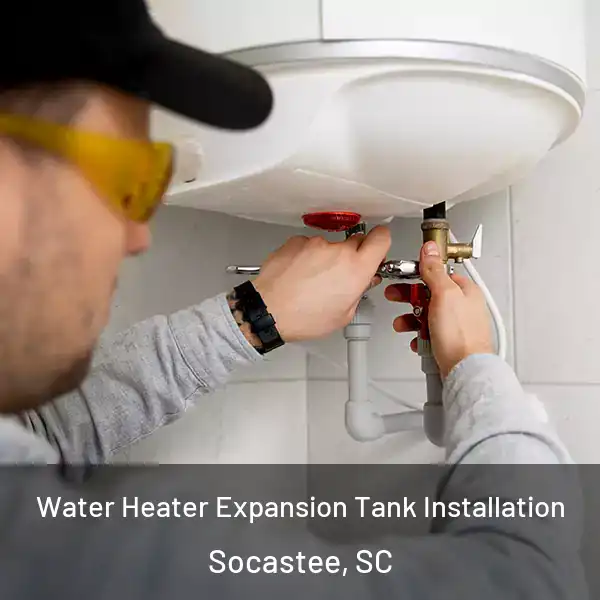 Water Heater Expansion Tank Installation Socastee, SC