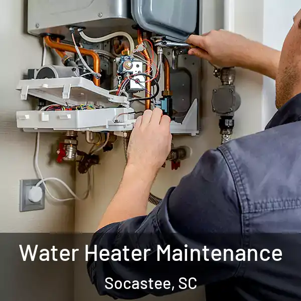  Water Heater Maintenance Socastee, SC