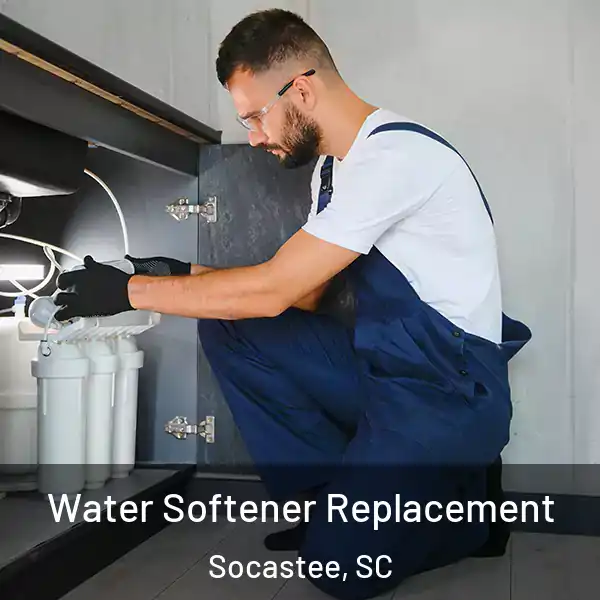  Water Softener Replacement Socastee, SC
